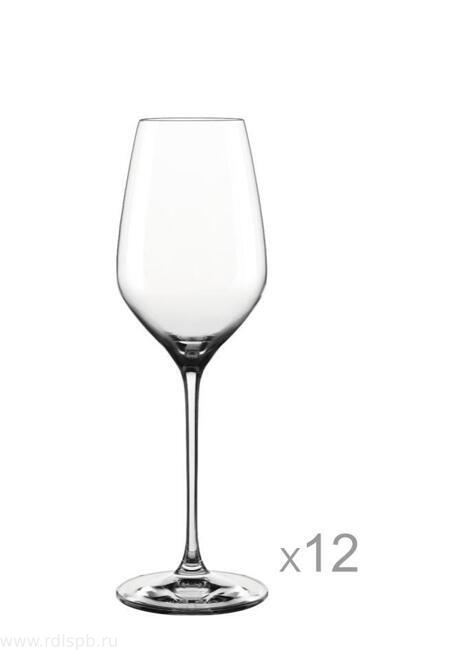 Набор бокалов 12 шт. SPIEGELAU SUPERIORE White Wine / Шпигелау Супериоре Белое Вино 500 мл. арт. 4198002