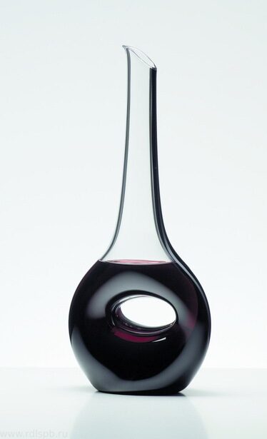 Декантер Riedel OCCHIO Nero / Блэк Тай ОЧИО НЕРО 1210 ml