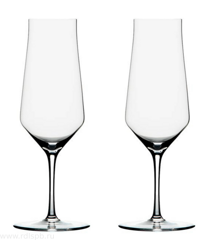 Набор Zalto Denk'Art Beer Glass set of 2  / Набор из 2-х бокалов Цальто для  для Пива 350 мл. 11800-2