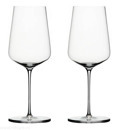 Набор Zalto Denk'Art Universal Red & White Wine Glass set of 2  / Набор из 2-х универсальных бокалов Цальто 530 мл. 11300-2