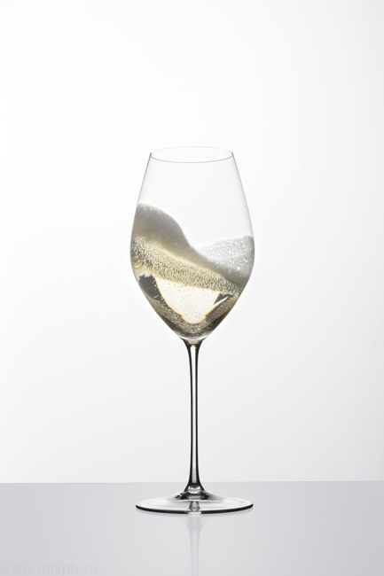 021 Набор бокалов 2 шт. Riedel VERITAS Champagne Wine Glass  Ридель ВЕРИТАС Шампань  Белое Вино 445 мл.