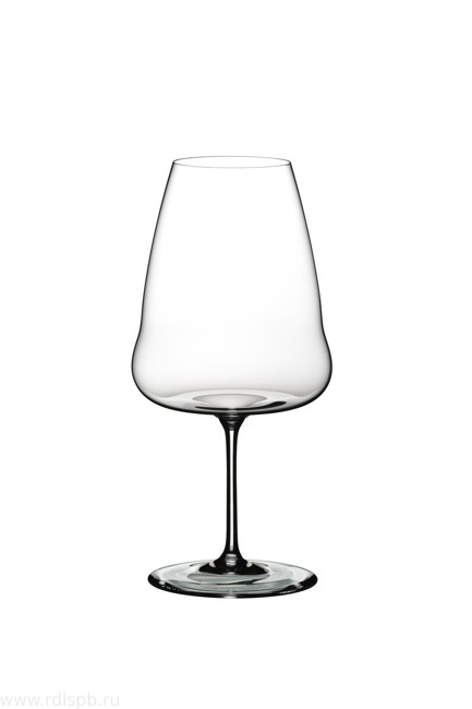 6Бокал Riedel WINEWINGS Restaurant Riesling  Ридель ВАЙНВИНГС Ресторан Рислинг 1017 ml. 012315