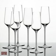 Набор Zalto Denk'Art Digestif set of 6  / Набор из 6-ти бокалов Цальто для Крепких напитков 140 мл. 11700-6