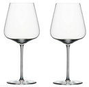 Набор Zalto Denk'Art Bordeaux Glass set of 2  / Набор из 2-х бокалов Цальто Бордо 765 мл. 11100-2