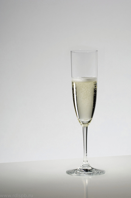 Набор бокалов 2 шт. Riedel VINUM Champagne Glass / Винум Шампань Глас 160 ml.