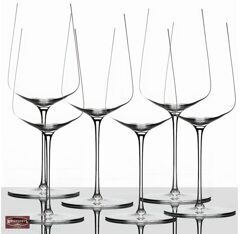 Набор Zalto Denk'Art Universal Red & White Wine Glass set of 6  / Набор из 6-ти универсальных бокалов Цальто 530 мл. 11300-6