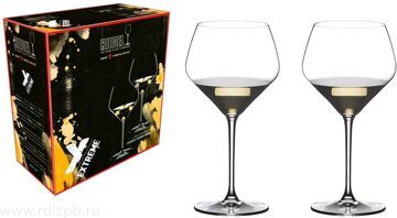 RIEDEL Extreme Oaked Chardonnay купить бокалы