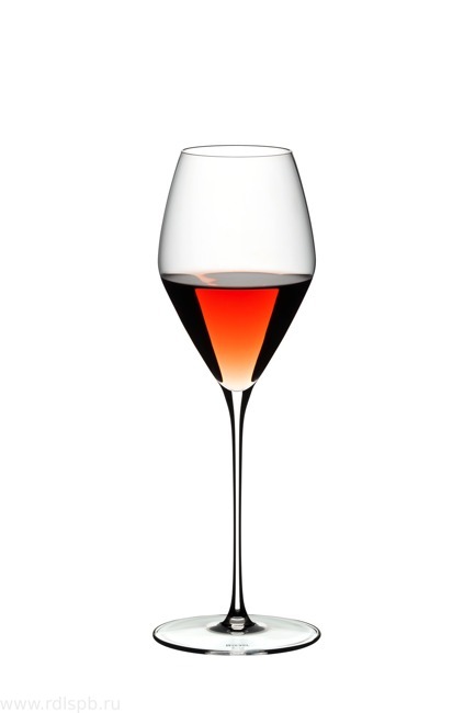 Бокал Riedel VELOCE Restaurant Rose / Ридель ВЕЛОЧЕ Ресторан Розе 347 ml. 0330/55